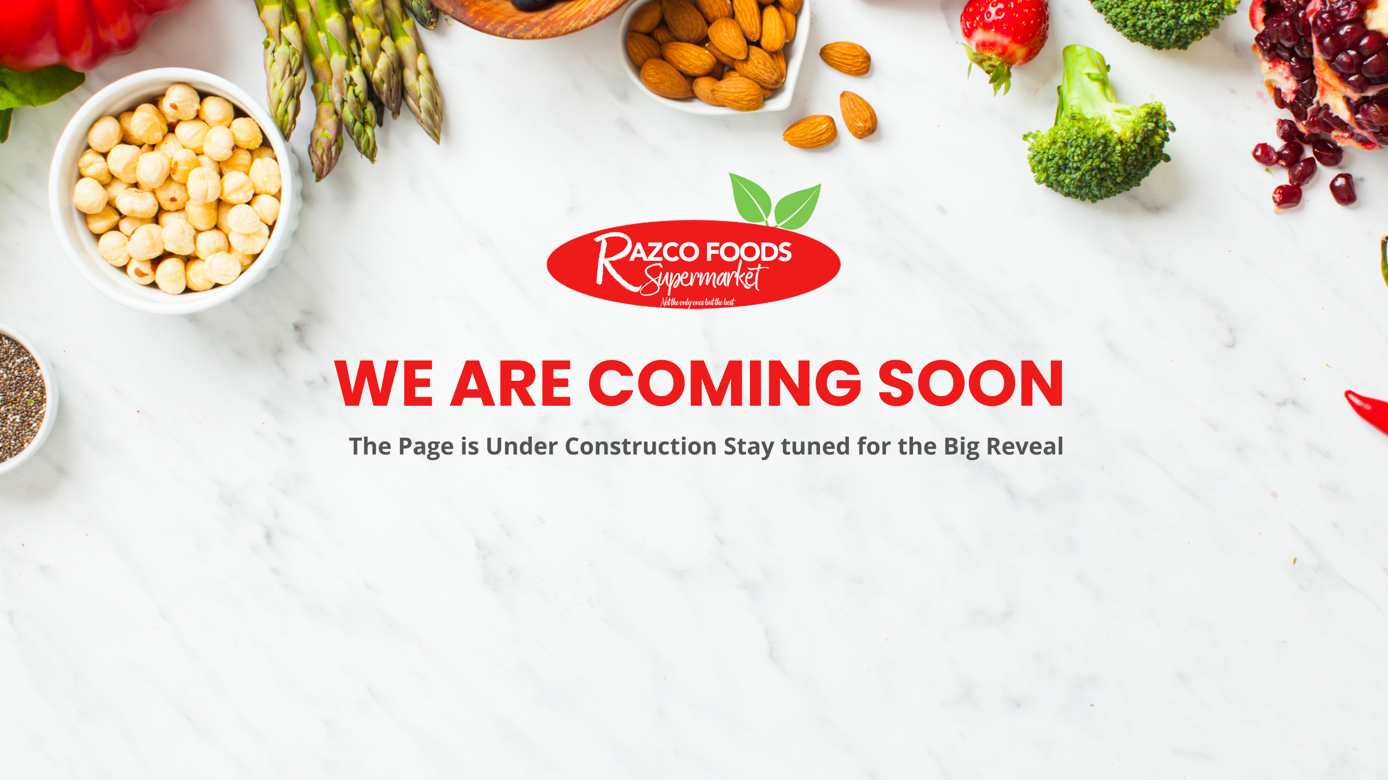 Coming Soon
